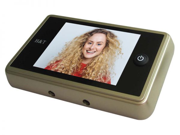 Spioncino elettronico digitale