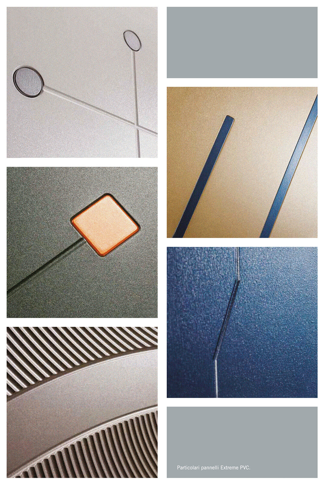 Particolari Extreme PVC
